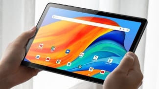 Advan Tab A10 Tablet Rp1 Jutaan Spek Premium Cocok untuk Belajar dan Kerja Harian