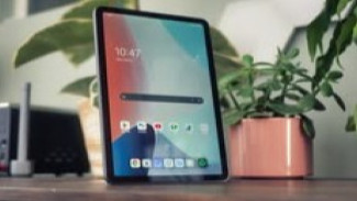 OPPO Pad Air Tablet Premium dengan Layar 2K dan Nyaman Dipakai Seharian