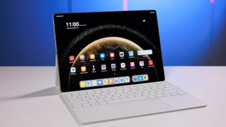Huawei Matepad Pro 13.2 Inch Tablet Premium Desain Tipis Punya Fitur Kerja Setara Laptop