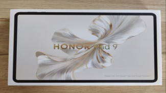 HONOR Pad 9 Jadi Tablet Kerja Favorit? Layar 120 Hz dan 8 Speaker Stereo Bikin Produktivitas Makin Nyaman
