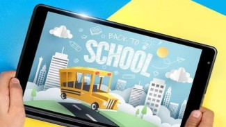 Advan Tab A8 Tablet Harga Sejutaan Favorit Banyak Orang Cocok untuk Belajar Online