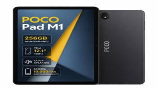 POCO Pad M1 Tablet Premium Harga Murah Mulai Banyak Diburu Pengguna