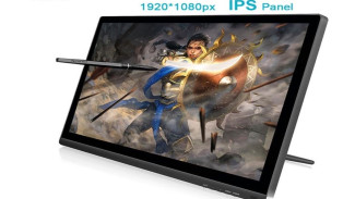 Huion KAMVAS GT-191 Jadi Pilihan Kreator Profesional Nyaman untuk Dipakai Gambar Detail
