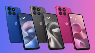 HP 2 Jutaan Rasa Flagship: Moto G37 Power Bawa Kulit Vegan, Layar 120Hz, dan Android 16!