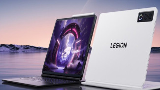 Lenovo Legion Y900 Series Resmi Meluncur, Tablet Gaming Layar Besar dengan Chip Flagship dan Baterai Jumbo