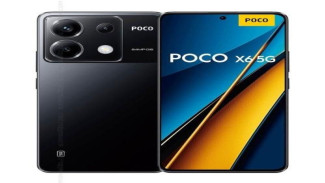 POCO X6 5G dengan Snapdragon 7s Gen 2 dan Turbo Charging 67W Harga Rp3 Jutaan