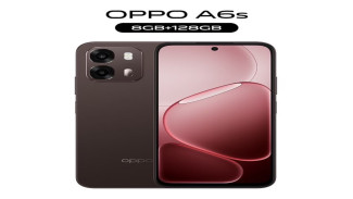 OPPO A6s Baterai 7000mAh dan Fast Charging 80W dengan Harga Terjangkau