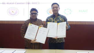 Indonesia-China Teken Kesepakatan Halal Baru, UMKM Bisa Panen Peluang Ekspor