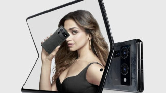Tecno Phantom V Fold2 AI 2026 Andalan Kerja Hybrid Tanpa Ribet Bawa Tablet Lemot