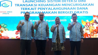 KPK Soroti Risiko Korupsi MBG, Penindakan Jadi Opsi Terakhir