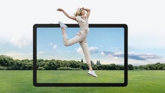 Galaxy Tab A9+ 2026 Ganti Laptop, Baterai Jumbo Multitasking 3 Aplikasi Anti Lemot