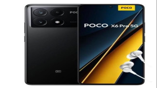POCO X6 Pro Hp Kelas Mid Range dengan Chip Dimensity 8300 Ultra Jadi Senjata Utama