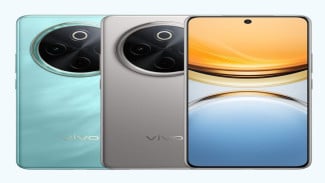 Vivo T4 5G Bikin Banyak Orang Penasaran Baterai 7300mAh dan Layar 5000 Nits Jadi Daya Tarik Utama