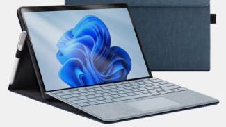 Microsoft Surface Pro 8 Tablet Favorit Desainer Profesional dengan Layar PixelSense dan Stylus Bikin Kerja Makin Nyaman