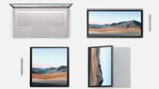 Microsoft Surface Book 3 Andalan Ilustrator Profesional dengan Layar Tajam Bikin Nyaman Menggambar