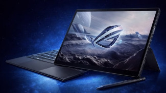 ASUS ROG Flow Z13 2026 Permudah Workflow AI dan Gaming, Worth It Dibeli