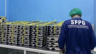 MBG Butuh 4,8 Ton Beras per Bulannya untuk Setiap SPPG