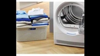 Musim Hujan Gak Masalah! Intip Spek Dryer Electrolux EDV804H3WC, Solusi Baju Kering Instan Tanpa Jemur