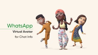 WhatsApp Mulai Hapus Fitur Avatar di Android dan iPhone, Meta Disebut Fokus ke Fitur yang Lebih Dipakai