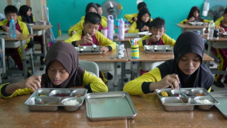 Efisiensi Anggaran MBG Mulai Terasa, Jatah Makan Anak Sekolah Berkurang Satu Hari dalam Seminggu
