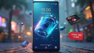 iQOO Z10 Lite Chip Snapdragon NFC AMOLED Ganggu Pasar Tablet Murah di 2026
