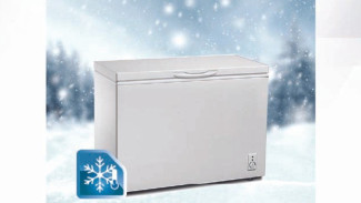 Cuma Rp1.500 Sehari! Freezer Box Polytron PCF 118 Ini Jadi Solusi Cerdas Bisnis Rumahan, Dinginnya Sampai -30°C!