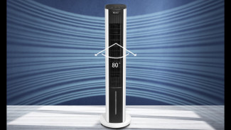 AC Lewat! Gree Rilis Air Cooler Slim 6 Liter Hemat Daya, Kamar Dingin Maksimal Cuma Bayar Seharga Lampu
