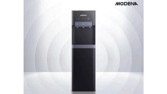 Modena Rilis Dispenser Galon Bawah Rp2 Jutaan, Punya Fitur Indikator Air Habis dan Fitur Anak Aman!