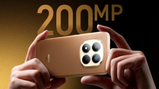 iPhone Kini Dapat Lawan di 2026, REDMI Note 15 Pro+ AMOLED HyperCharge 6 Jutaan