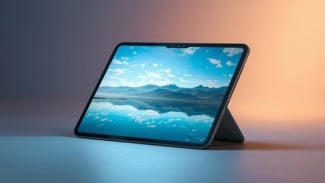 Laptop Terancam Pensiun? Rahasia AI Tablet Flagship Usai Seminggu Pakai!