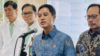 4-6 Juta Pasangan Sulit Hamil, RSCM Perkuat Layanan IVF Berbasis Teknologi