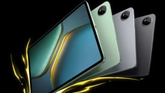 Tablet Gaming Paling Brutal 2026: iQOO Pad 6 Pro Punya Pendingin Raksasa, Siap Libas Game 4K 144 FPS!