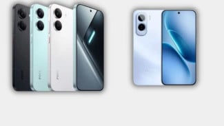 Perbandingan POCO X8 Pro dan iQOO Z11 5G, Siapa Pemenangnya?