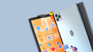 Tablet Rp2 Jutaan untuk Pelajar Makin Canggih, itel VistaTab 11 Punya Fitur AI
