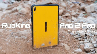 Pertama dengan eSIM! Tablet Militer Ulefone RugKing Pad 2 Pro Resmi Rilis: Baterai Monster 10.200 mAh Cuma Setebal Ini