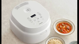 3 Rekomendasi Rice Cooker Digital Low Carbo Terbaik 2026, Solusi Makan Nasi Sehat Anti Diabetes!