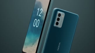 Nokia G42 5G Diskon Tanggal Kembar! HP Tangguh yang Masih Layak Dibeli 2026