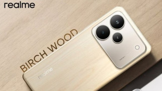 Gendong Baterai Titan 10.000mAh, Realme P4 Power Siap Dobrak Pasar!