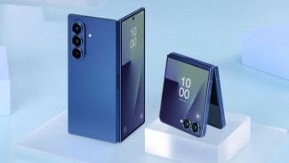 Samsung Rombak Nama Galaxy Z Fold Series, Siapkan Kejutan HP Lipat Baru!