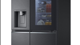LG Rilis Kulkas 4 Pintu Mewah, Harga Rp13 Jutaan Bikin Kaget!