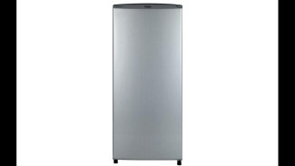 Bukan Kulkas Biasa! Intip Kecanggihan Standing Freezer AQUA AQF-S6S, Solusi Stok ASI dan Frozen Food Anti Berantakan