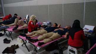 Pupuk Kujang Catat Hasil Mengejutkan dari Donor Darah Massal