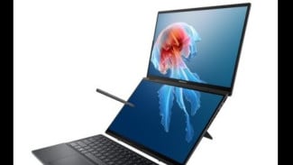ASUS Zenbook DUO 2026 Resmi Muncul, Laptop Dua Layar Ini Bikin Kagum