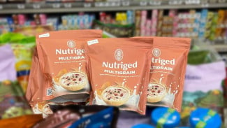 Nutriged Ekspansi Distribusi Offline, Tersedia di Berbagai Apotek Besar Indonesia