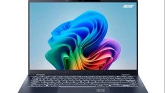 Acer Swift Air 14 Resmi Rilis, Laptop Ultra Tipis Baterai 19 Jam