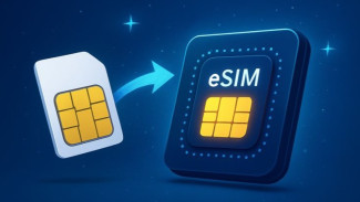 eSIM Makin Populer, Pengguna Smartphone Mulai Tinggalkan SIM Fisik