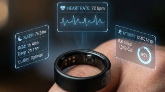 Padel dan Smart Ring Jadi Kombinasi Favorit Anak Muda 2026