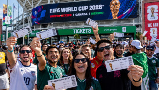 FIFA Kembali Drop Tiket Piala Dunia 2026, Pemburu Kursi Wajib Siaga