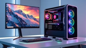 5 Desktop All-in-One Terbaik 2026 untuk Kerja dan Bisnis, Hemat Ruang tapi Tetap Bertenaga