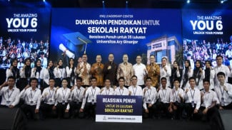 Sekolah Rakyat Berbuah Manis, 35 Lulusan Dijamin Kuliah Gratis di UAG
